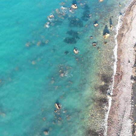 Villetta Sul Mare Акуедолчи Екстериор снимка