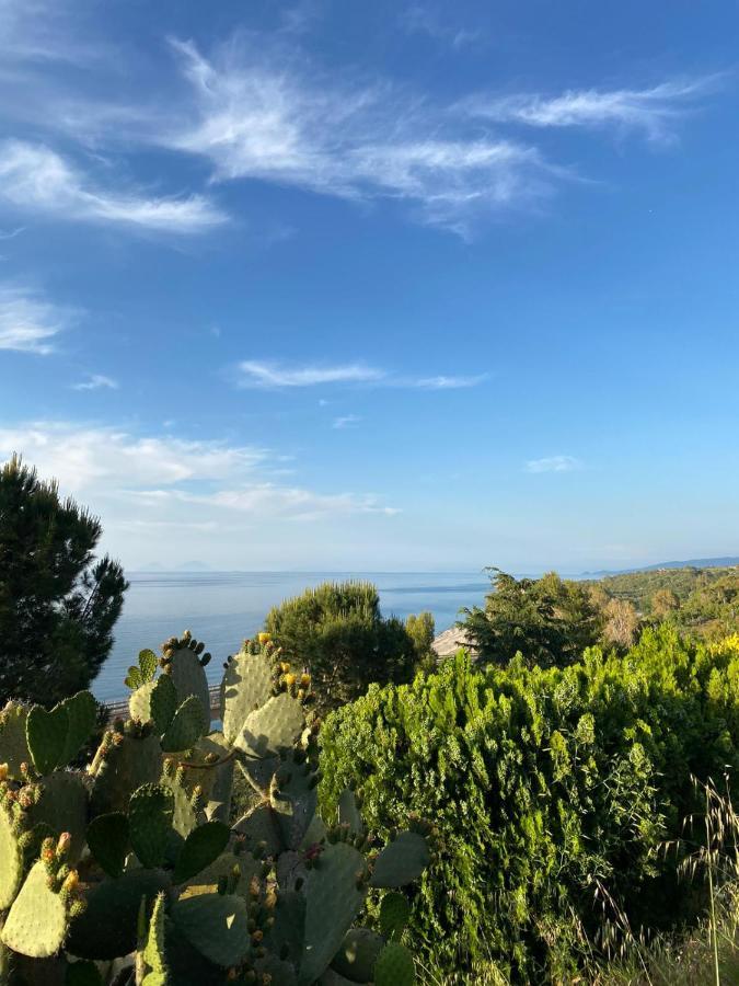Villetta Sul Mare Акуедолчи Екстериор снимка