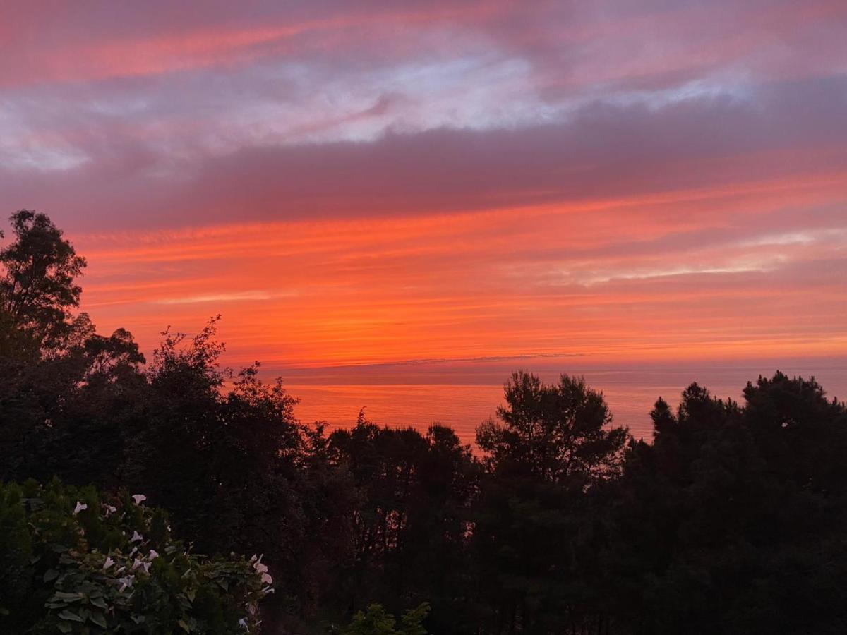 Villetta Sul Mare Акуедолчи Екстериор снимка