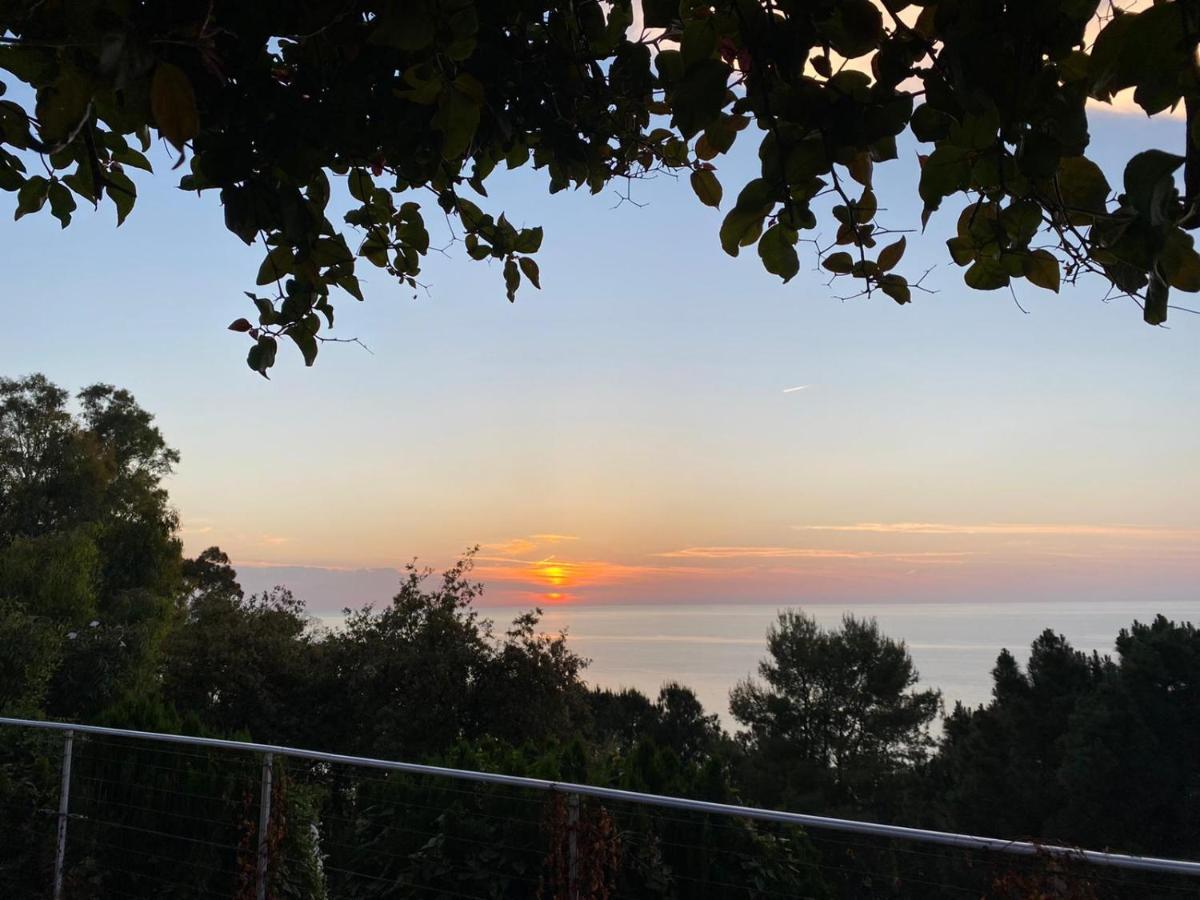 Villetta Sul Mare Акуедолчи Екстериор снимка