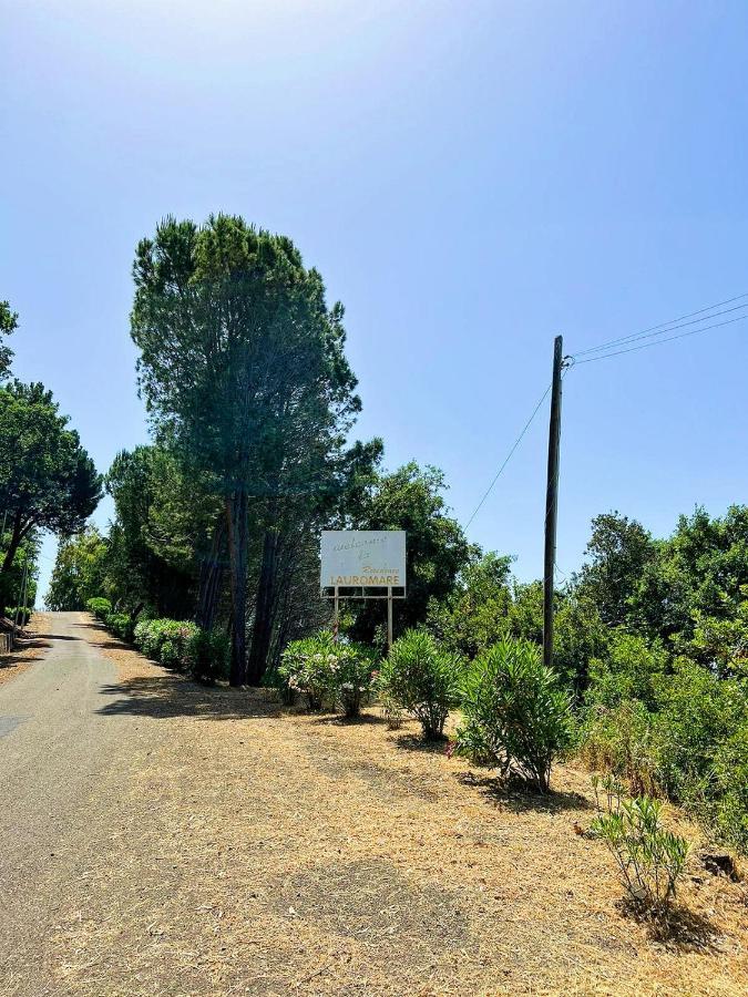 Villetta Sul Mare Акуедолчи Екстериор снимка