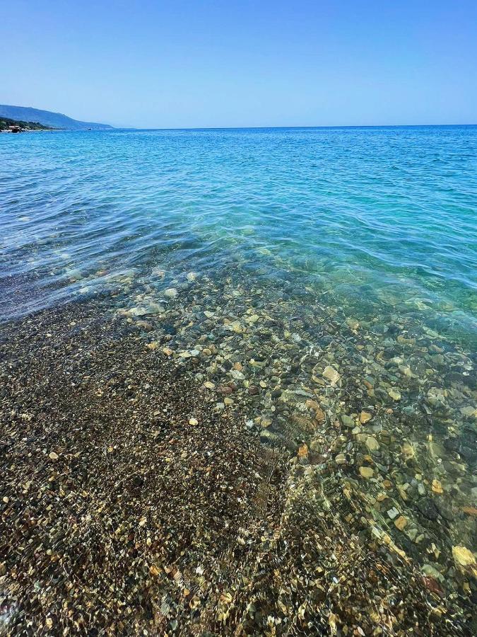 Villetta Sul Mare Акуедолчи Екстериор снимка