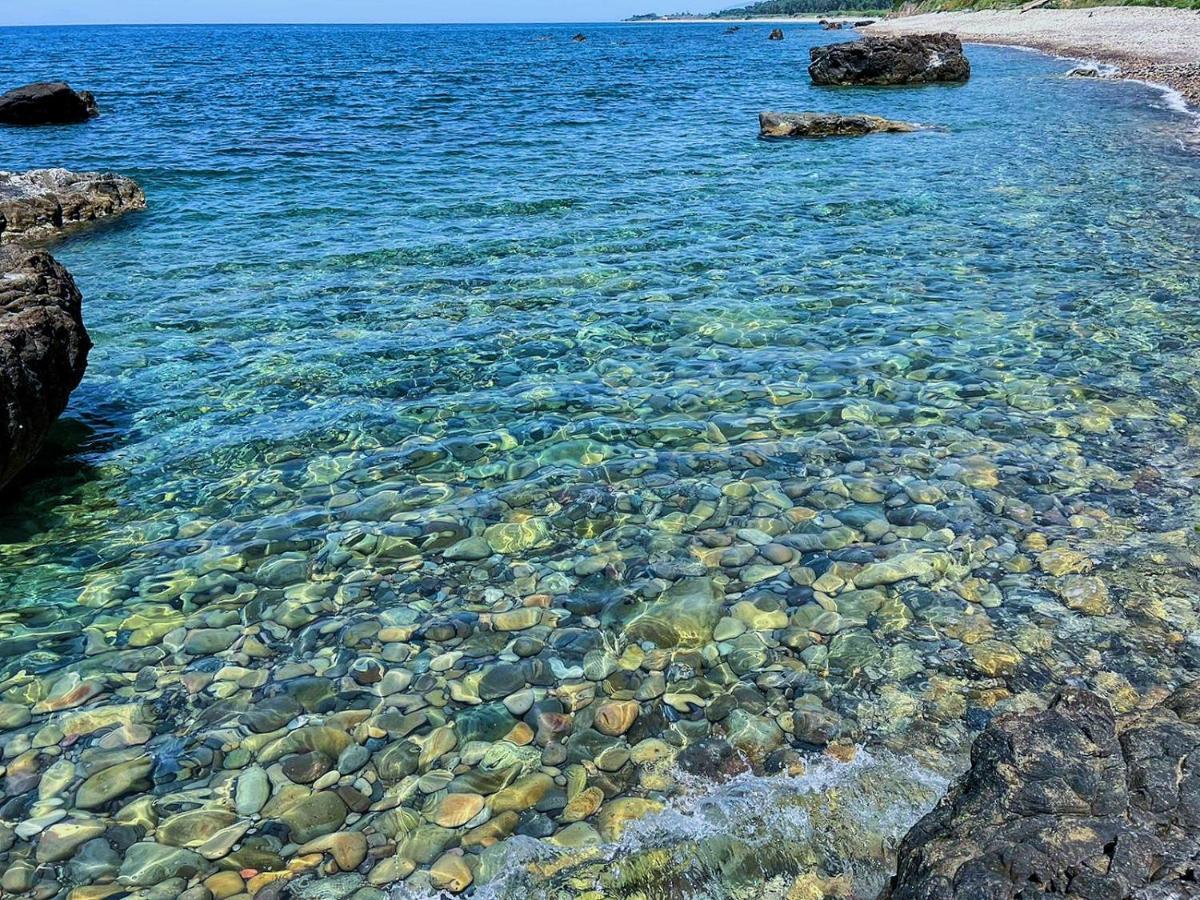 Villetta Sul Mare Акуедолчи Екстериор снимка