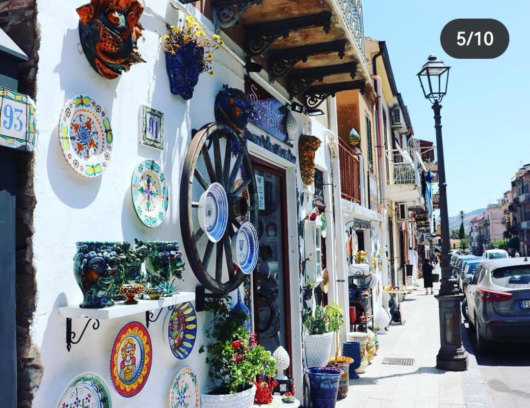 Villetta Sul Mare Акуедолчи Екстериор снимка