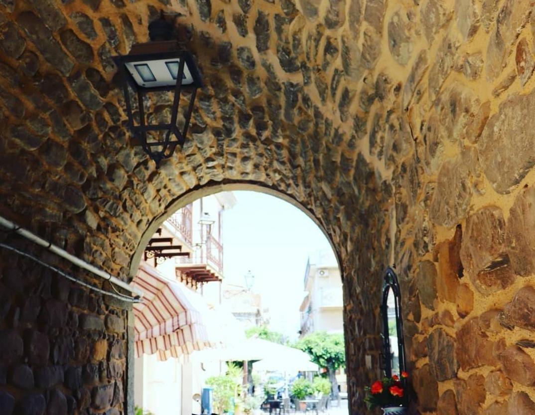 Villetta Sul Mare Акуедолчи Екстериор снимка