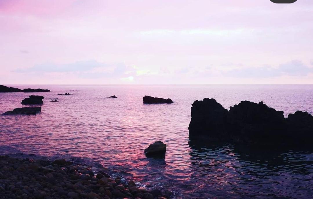 Villetta Sul Mare Акуедолчи Екстериор снимка