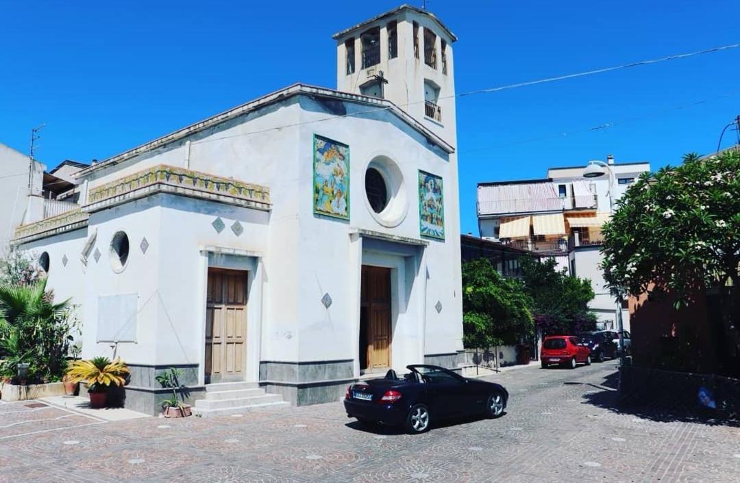 Villetta Sul Mare Акуедолчи Екстериор снимка