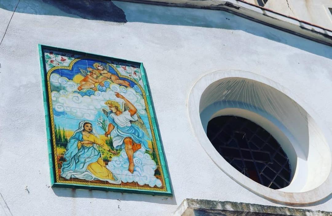 Villetta Sul Mare Акуедолчи Екстериор снимка