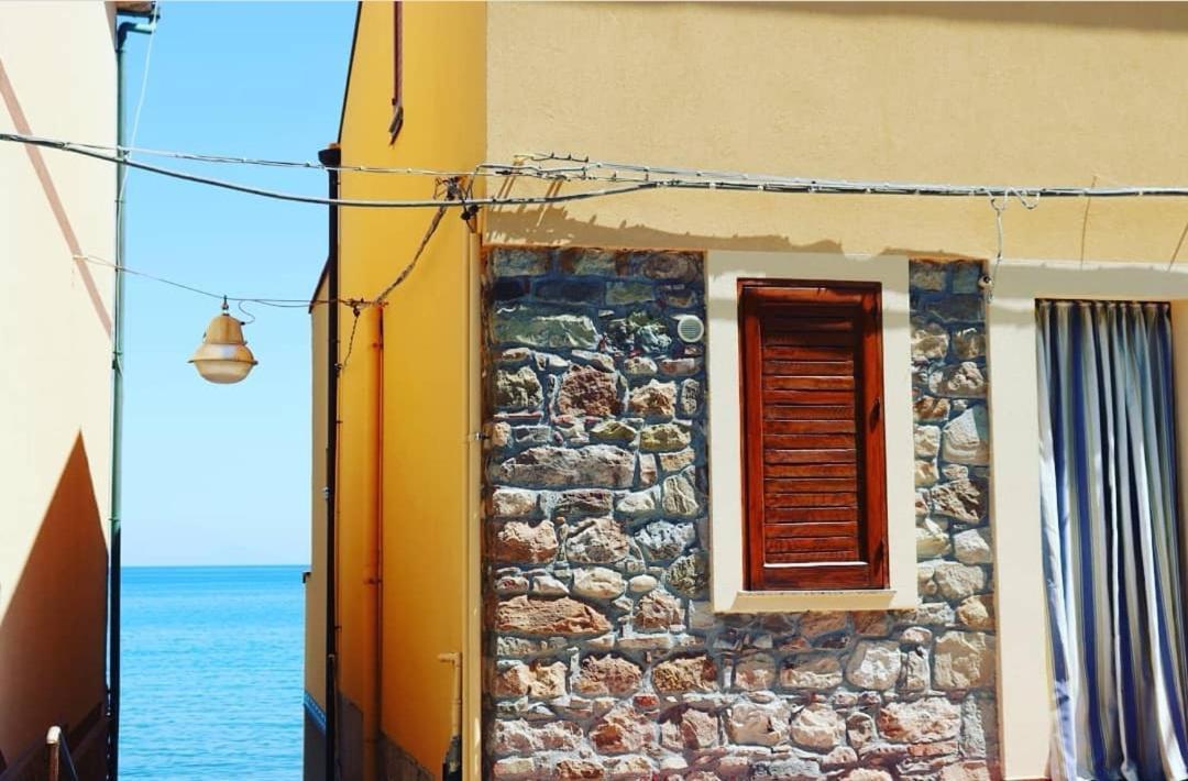 Villetta Sul Mare Акуедолчи Екстериор снимка