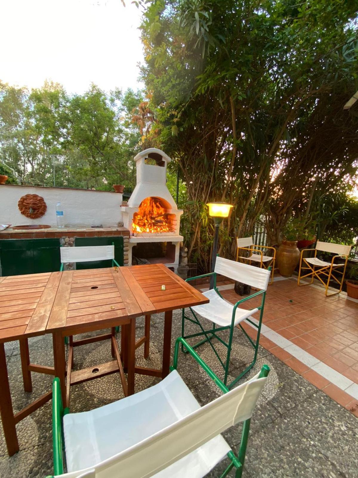 Villetta Sul Mare Акуедолчи Стая снимка