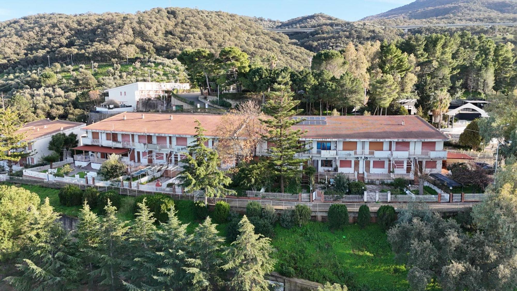 Villetta Sul Mare Акуедолчи Екстериор снимка