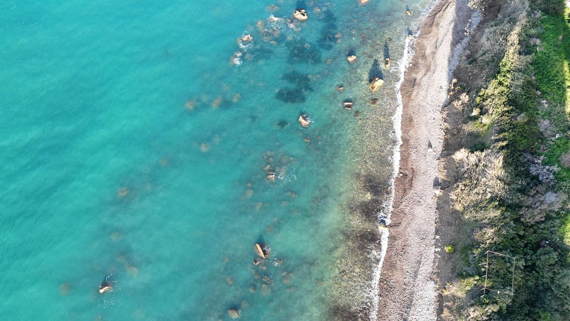 Villetta Sul Mare Акуедолчи Екстериор снимка