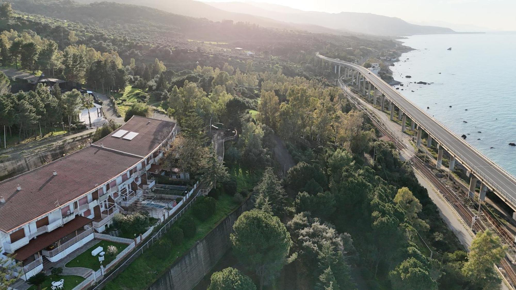 Villetta Sul Mare Акуедолчи Екстериор снимка